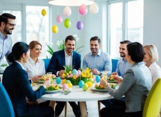 Ideer til teksten til årets påskehilsen til dine medarbejdere