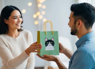 Kender du en med kat? Gode gaver til en katteejer