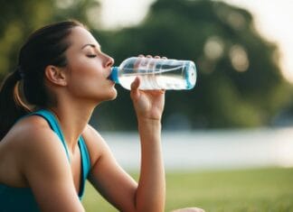 Sådan sikrer du god restitution og væskebalance under og efter træning