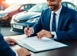 Få den bedste bilaftale med leasing Leasing af bil