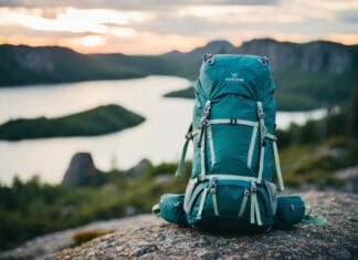 Oplev fantastiske naturoplevelser i Sverige med den rette vandrerygsæk