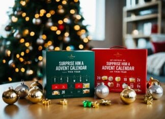 Overrask ham med en velsmagende pakkekalender i år