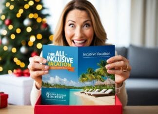 Overrask mor med en rejsegave: find din næste all inclusive ferie