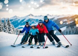 Overvej en skiferie med familien i stedet for en afbudsrejse