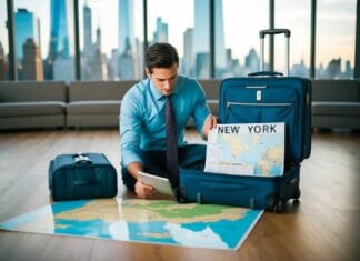 Sådan får du styr på de praktiske ting når du skal rejse til New York – også tidsforskellen