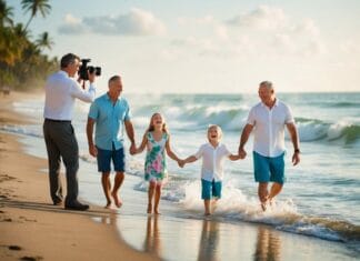Sådan skaber en all inclusive rejse uforglemmelige minder for hele familien