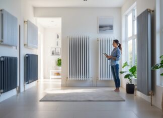Sådan vælger du den rigtige radiator til dit hjem