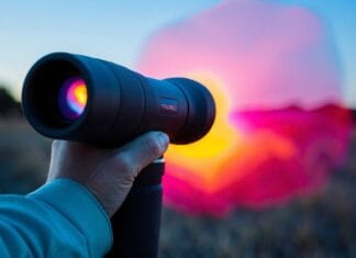 Opdag naturens skatte med avanceret observationsteknologi