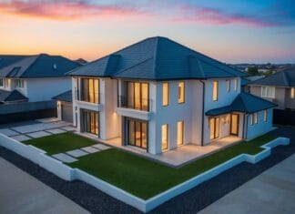 Få et visuelt overblik over din ejendom eller byggeri med 3d-fotoregistrering