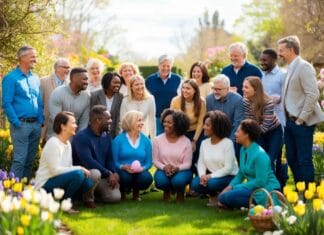 Forår, fællesskab og farver: En fortælling om påskeblomsternes betydning i moderne liv