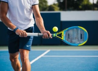 Find et billigt padelbat og kom i form med padeltennis