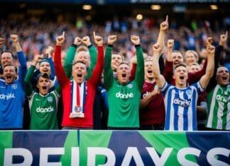 De bedste danske spillesider for fodboldfans