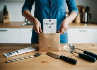 Giv din mor køkkenudstyr- og redskaber fra kogklogt.dk til mors dag