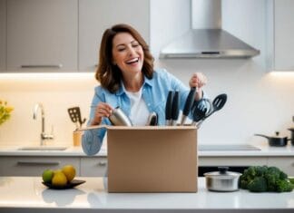 Giv din mor smart køkkenudstyr i gave til mors dag i år