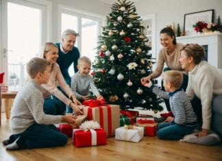 Giv en unik gave med blomsterlevering i hele Jylland til jul