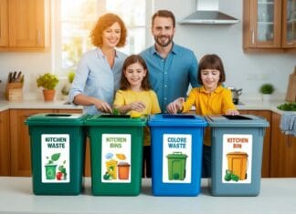 Gode grunde til at sortere dit køkkenaffald