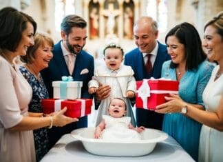 Gør barnedåben mindeværdig med personlige dåbsgaver