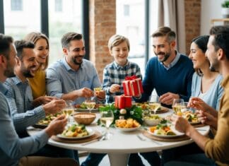Husk en lille værtindegave når du skal til påskefrokost hos familie eller venner