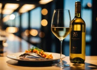 Det perfekte hvidvinsmatch til fiskeretter