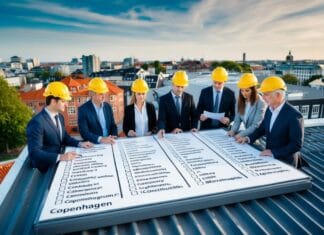 Hvordan finder man det rigtige firma til at renovere tag på en etageejendom i København