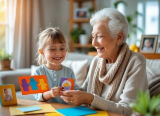 Ideer til hjemmelavede gaver fra børn til bedsteforældre