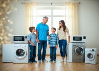Kan det betale sig at skifte hårde hvidevarer for at spare på strømmen?