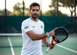 Køb et sportsur der kan bruges når du spiller padeltennis