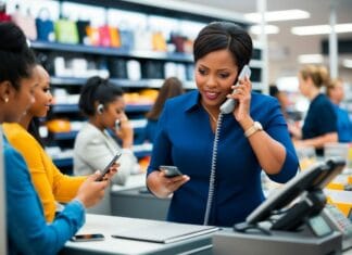 Sådan kan du drive en travl butik uden at misse vigtige telefonopkald