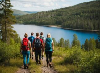 Oplev spændende eventyr og prøv noget nyt sammen i Sverige