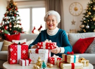 Overrask mormor med personlige gaver denne jul