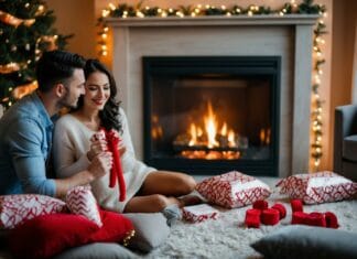 Gør december mere spændende med erotisk legetøj til par