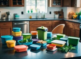 Produkter til køkkenet der kan hjælpe dig med at minimere madspild