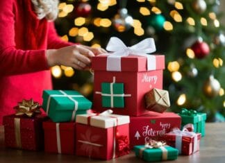 Put personlige gaver i årets hjemmelavede adventskalender