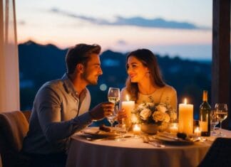 Eksklusivt ophold for par på Munkebjerg i Jyllands naturskønne omgivelser