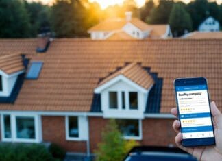 Sådan finder du det rette tagfirma når du skal have nyt tag i Nordjylland