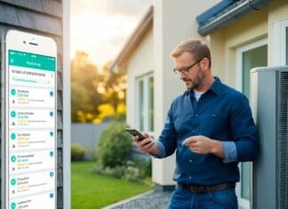 Sådan finder du en lokal elektriker til montering af din varmepumpe i Sønderjylland