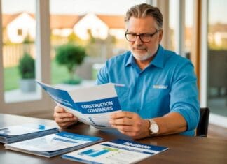 Sådan vælger du det rette byggefirma til dit projekt