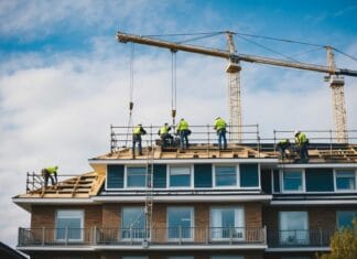 Tagrenovering på etageejendomme i op til 5 sals højde