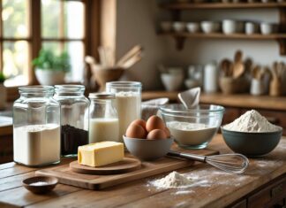 5 must-haves til hjemmebagning