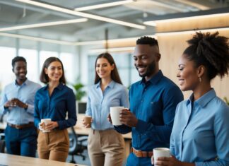 Få mere loyale medarbejdere ved at give dem alt fra flot arbejdstøj til god kaffe