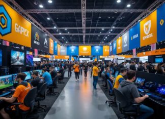 Gamingkonventer: De vigtigste højdepunkter i årets kalender