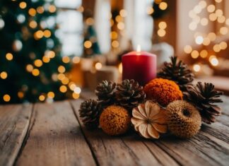 Giv din december en særlig charme med tørrede blomster til enhver smag