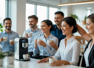 Gode grunde til at forkæle dine ansatte med ting som kaffe og firmamassage