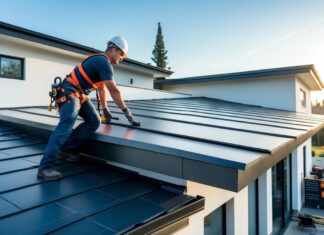 Når det er tid til et nyt tag – En omfattende guide til moderne tagløsninger