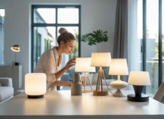 Nyt lys i hjemmet kræver omtanke