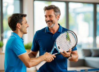 Overrask din far med et nyt padeltennisbat til fars dag