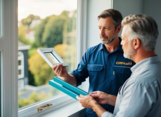 Sådan får du den bedste håndværker til udskiftning af vinduer i København