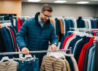 Sådan finder du de bedste tilbud på nyt vintertøj til mænd