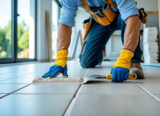 Sådan finder du den rette håndværker til at lægge fliser