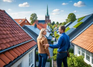 Sådan finder du den rette tagdækning i Roskilde